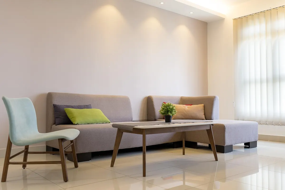 Beginner's Guide to Furnishing Your First Living Room